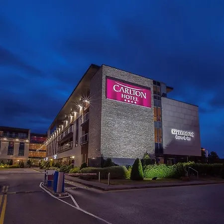 Hotel Carlton Dublin Airport 4*