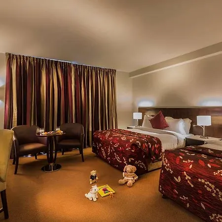Carlton Dublin Airport Hotel 4*