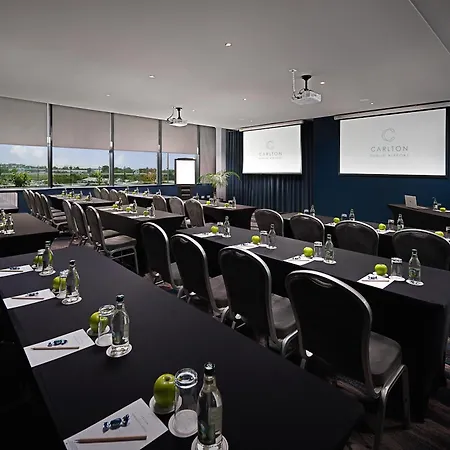 都柏林机场卡尔顿酒店 酒店 柯罗格伦