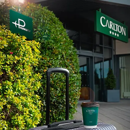 Carlton Dublin Airport Szálloda Cloghran