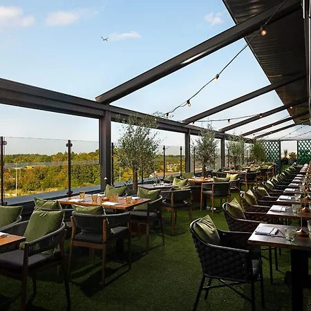 酒店 都柏林机场卡尔顿酒店