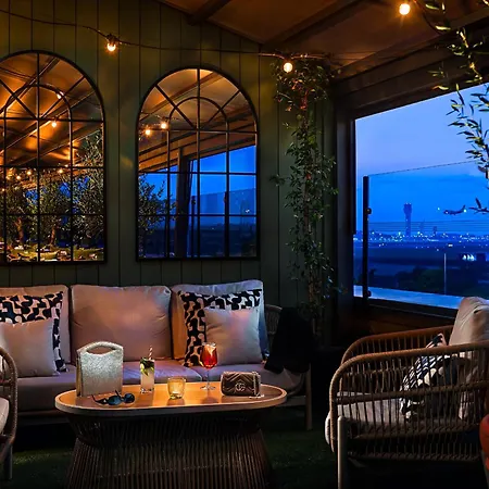 都柏林机场卡尔顿酒店 柯罗格伦