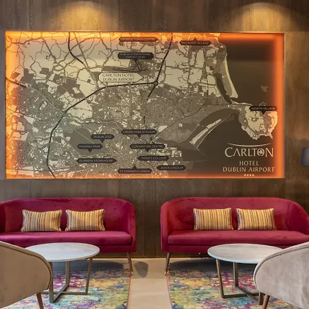Carlton Dublin Airport Szálloda