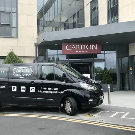 Carlton Dublin Airport Szálloda