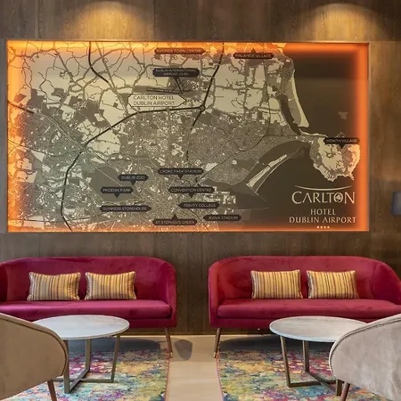 Carlton Dublin Airport Hotel Cloghran