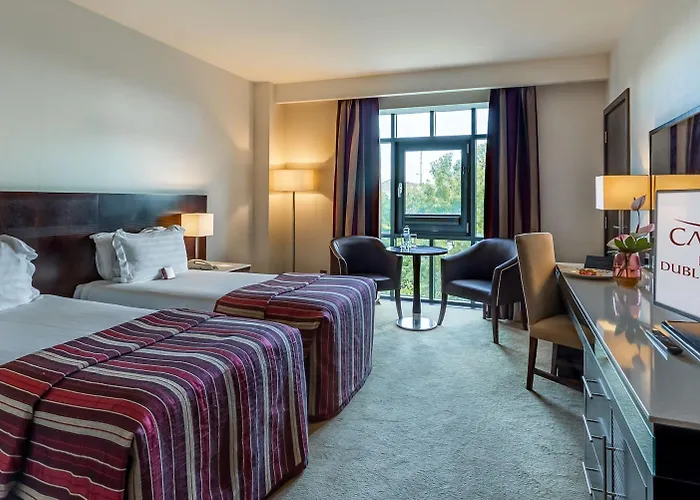 Carlton Dublin Airport Hotel