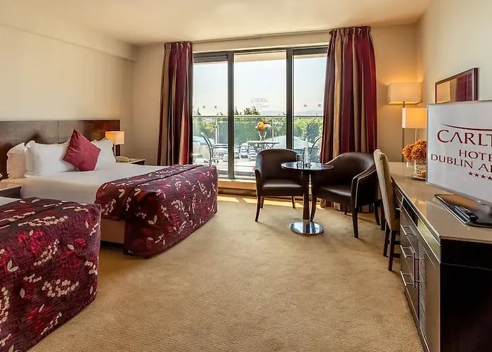 酒店 都柏林机场卡尔顿酒店 柯罗格伦