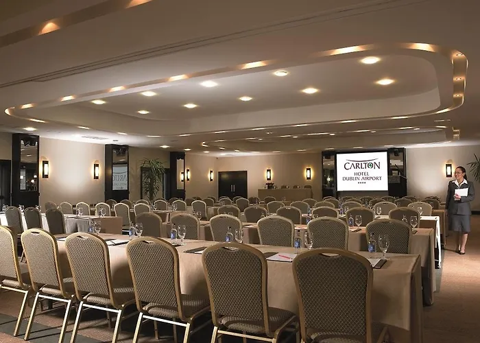 都柏林机场卡尔顿酒店 柯罗格伦
