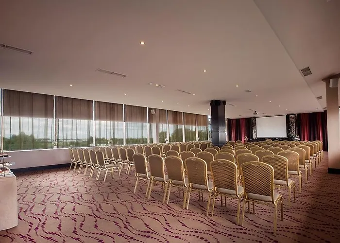 都柏林机场卡尔顿酒店 柯罗格伦