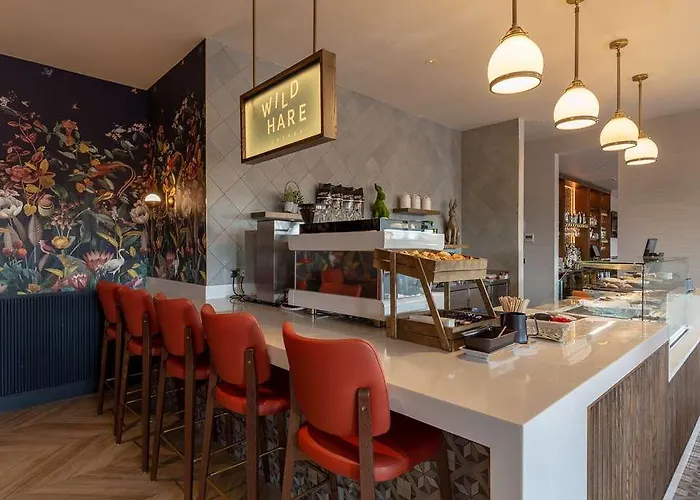 都柏林机场卡尔顿酒店 4*