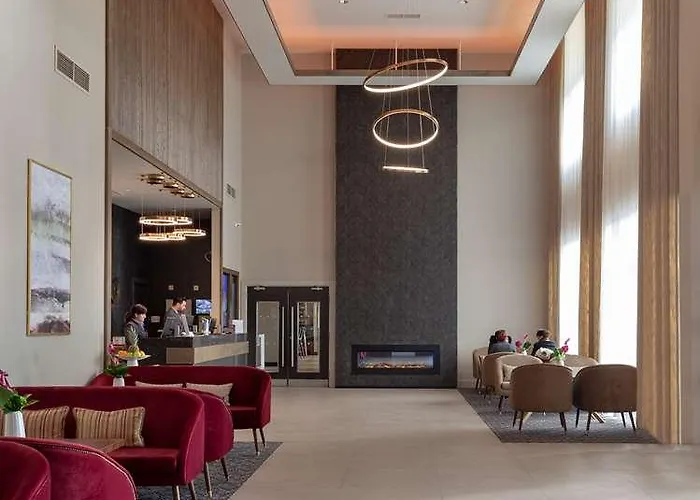 都柏林机场卡尔顿酒店