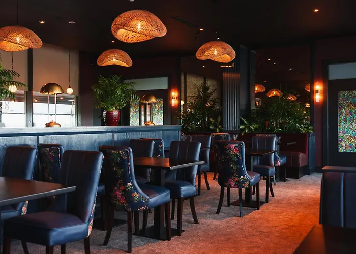 都柏林机场卡尔顿酒店 4*