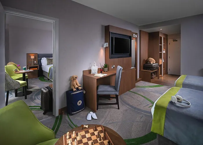 都柏林机场卡尔顿酒店 4* 柯罗格伦