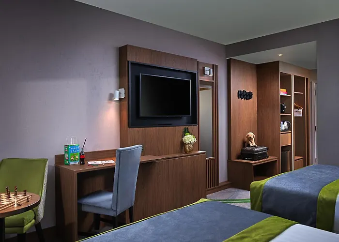 都柏林机场卡尔顿酒店 酒店 柯罗格伦