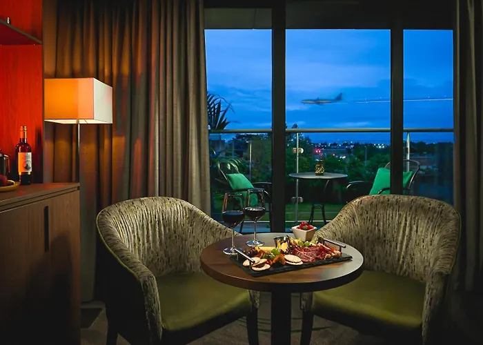 酒店 都柏林机场卡尔顿酒店 柯罗格伦