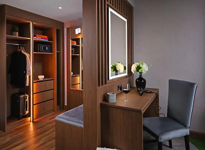 都柏林机场卡尔顿酒店 4*