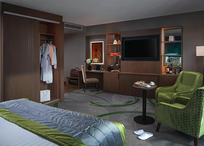 מלון Carlton Dublin Airport 4*