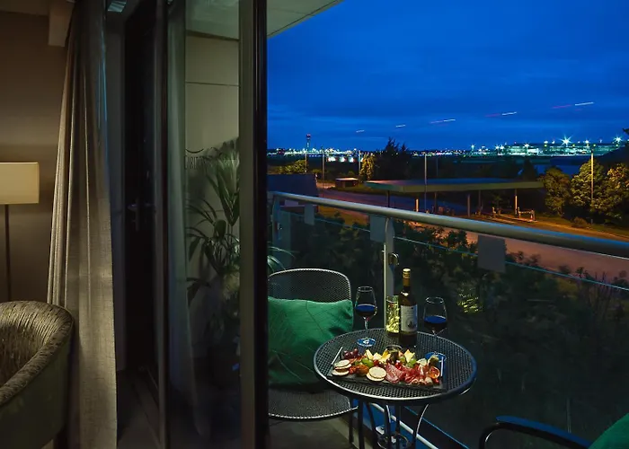 都柏林机场卡尔顿酒店 酒店 柯罗格伦