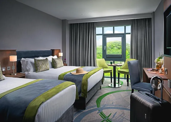 都柏林机场卡尔顿酒店 4* 柯罗格伦