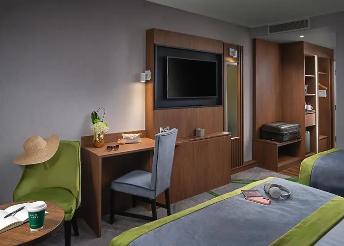 都柏林机场卡尔顿酒店