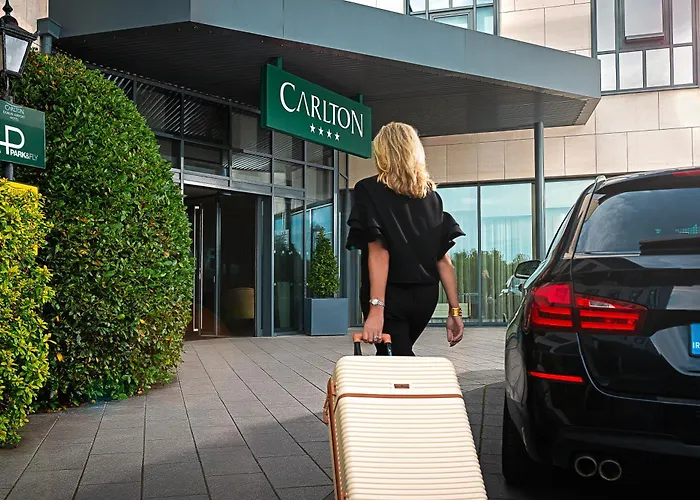 酒店 都柏林机场卡尔顿酒店 柯罗格伦