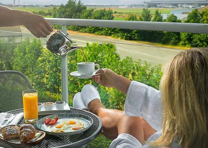 都柏林机场卡尔顿酒店 酒店