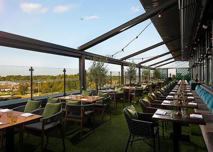 酒店 都柏林机场卡尔顿酒店