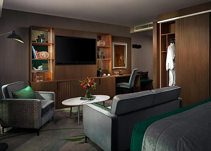 都柏林机场卡尔顿酒店 酒店