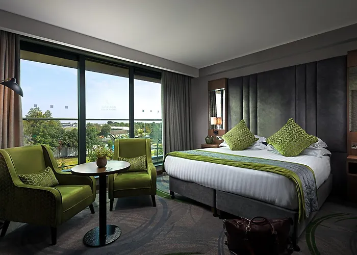 都柏林机场卡尔顿酒店 酒店 4*