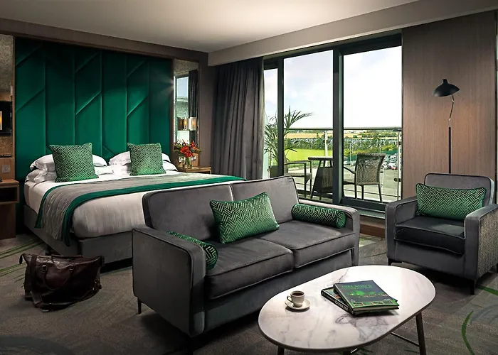 Carlton Dublin Airport Otel Cloghran