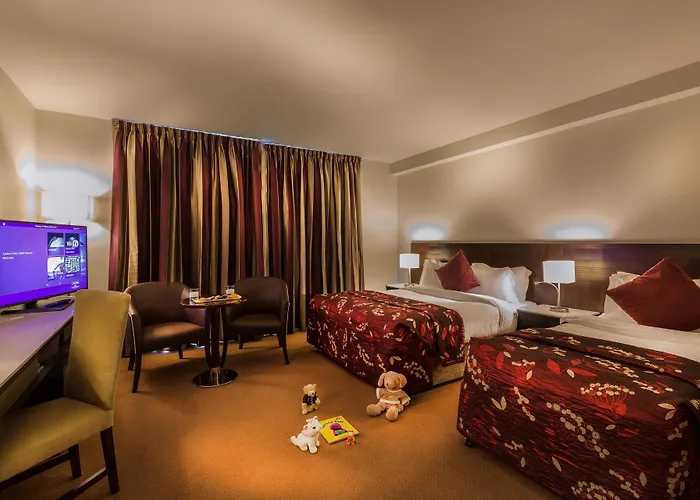 都柏林机场卡尔顿酒店 酒店