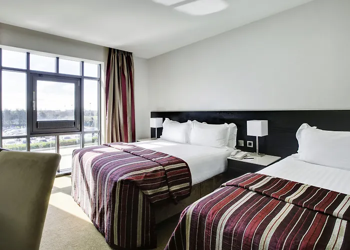 都柏林机场卡尔顿酒店 酒店 4*