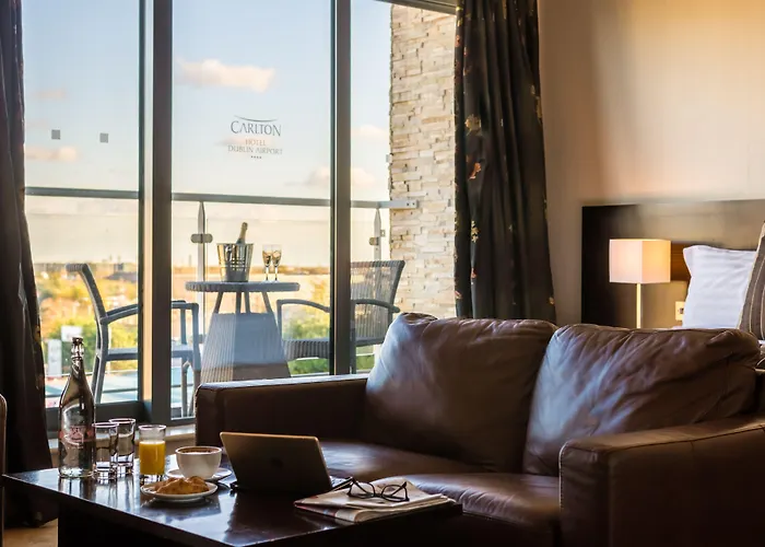 都柏林机场卡尔顿酒店 柯罗格伦