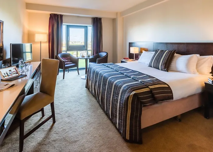 都柏林机场卡尔顿酒店 酒店 柯罗格伦