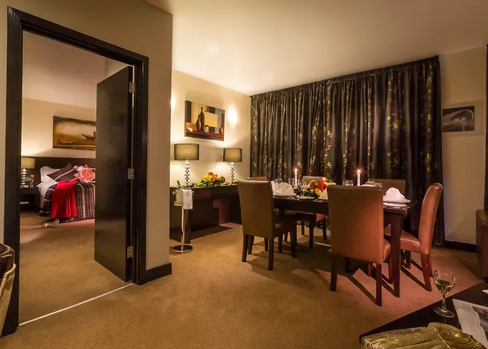 都柏林机场卡尔顿酒店 酒店 4*