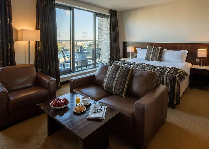 都柏林机场卡尔顿酒店 4* 柯罗格伦