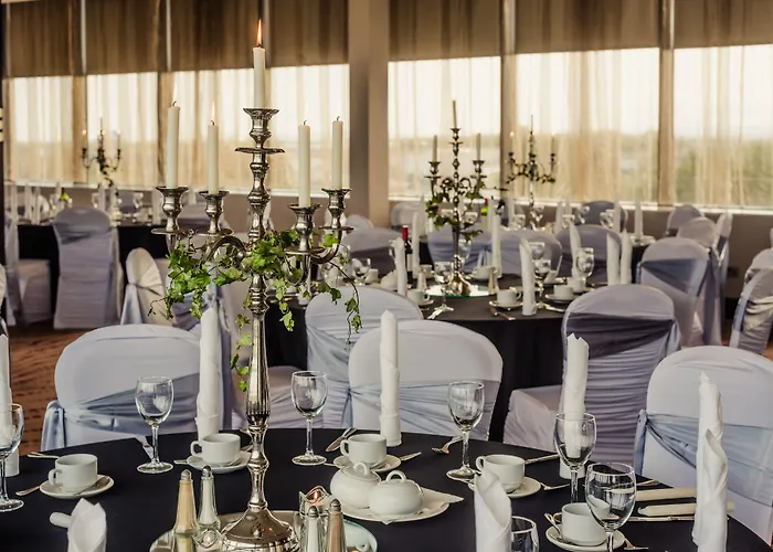 酒店 都柏林机场卡尔顿酒店 4*