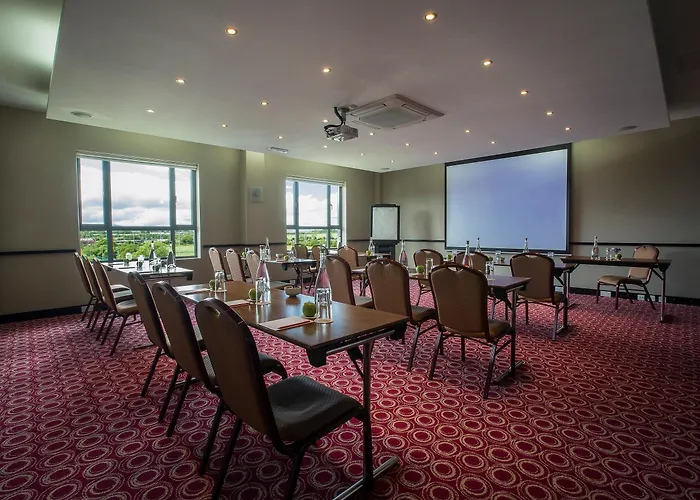 都柏林机场卡尔顿酒店 酒店