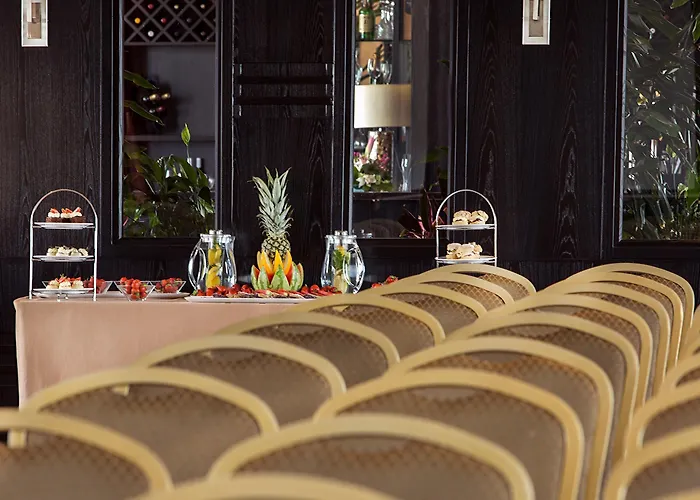 都柏林机场卡尔顿酒店 酒店 4*