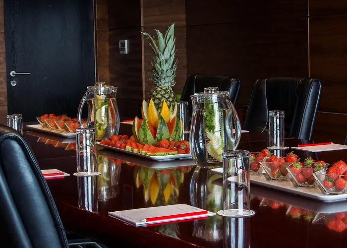 酒店 都柏林机场卡尔顿酒店