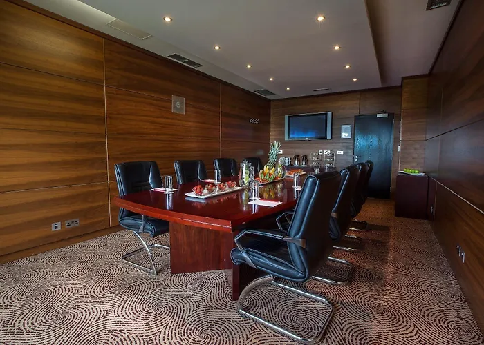 都柏林机场卡尔顿酒店 酒店 4*