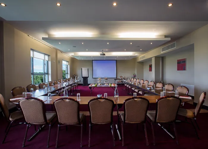 都柏林机场卡尔顿酒店 酒店 4*