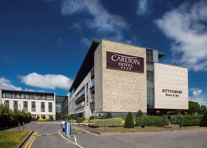 都柏林机场卡尔顿酒店 4* 柯罗格伦