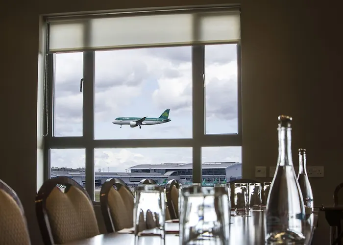 酒店 都柏林机场卡尔顿酒店