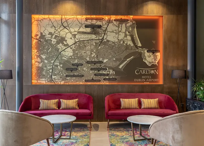 Carlton Dublin Airport מלון