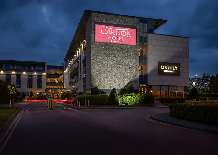 מלון Carlton Dublin Airport קלוגרן