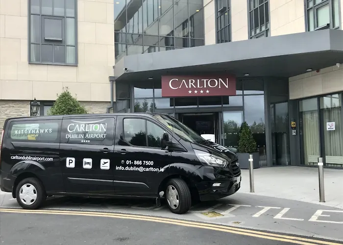 Carlton Dublin Airport מלון