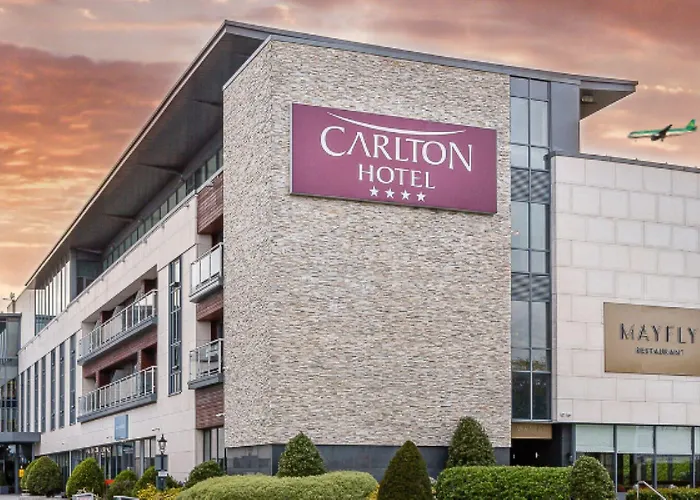 都柏林机场卡尔顿酒店 酒店 4*