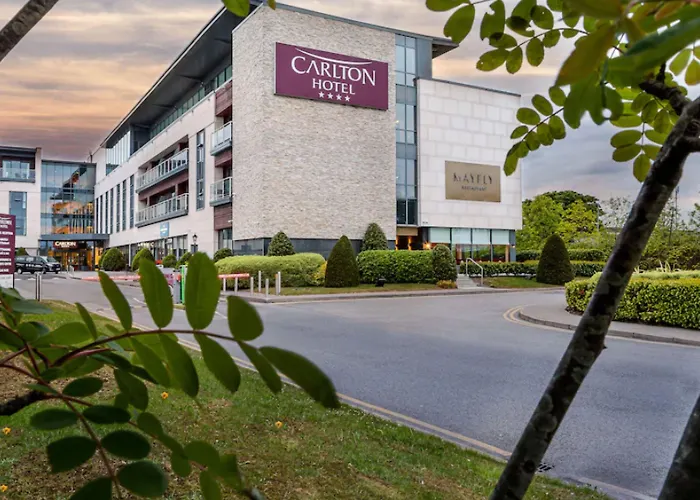 酒店 都柏林机场卡尔顿酒店 4*