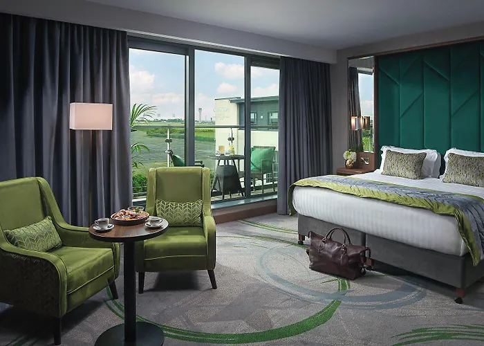 Hotel Carlton Dublin Airport 4*